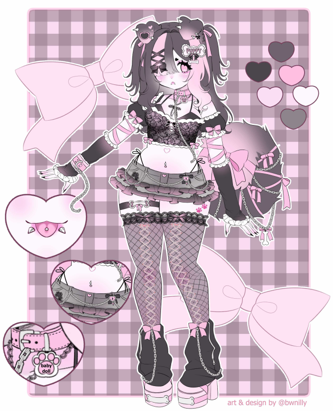 Yumi Lace 🎀♠️ tweet media