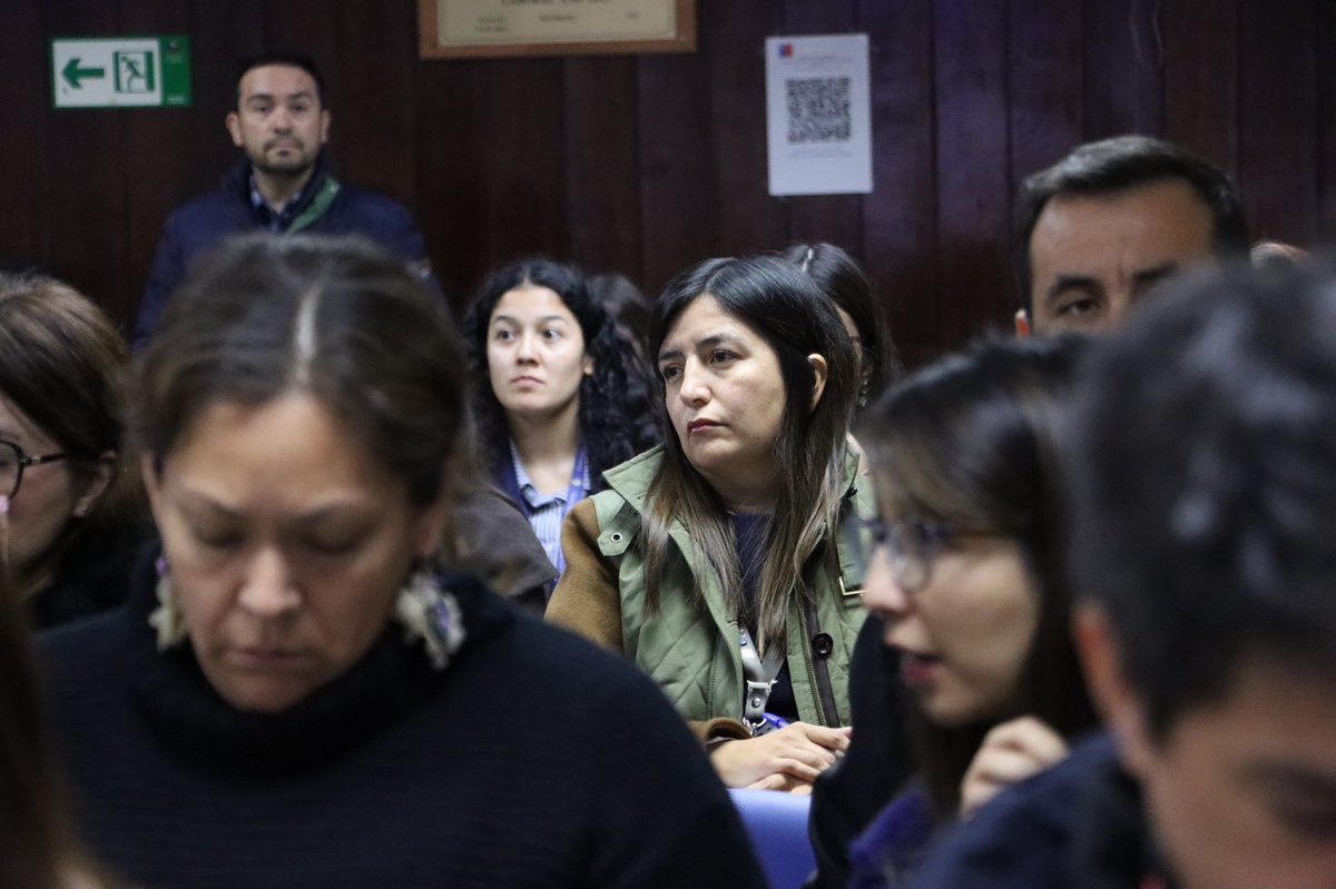 Servicio Salud Metropolitano Norte tweet media