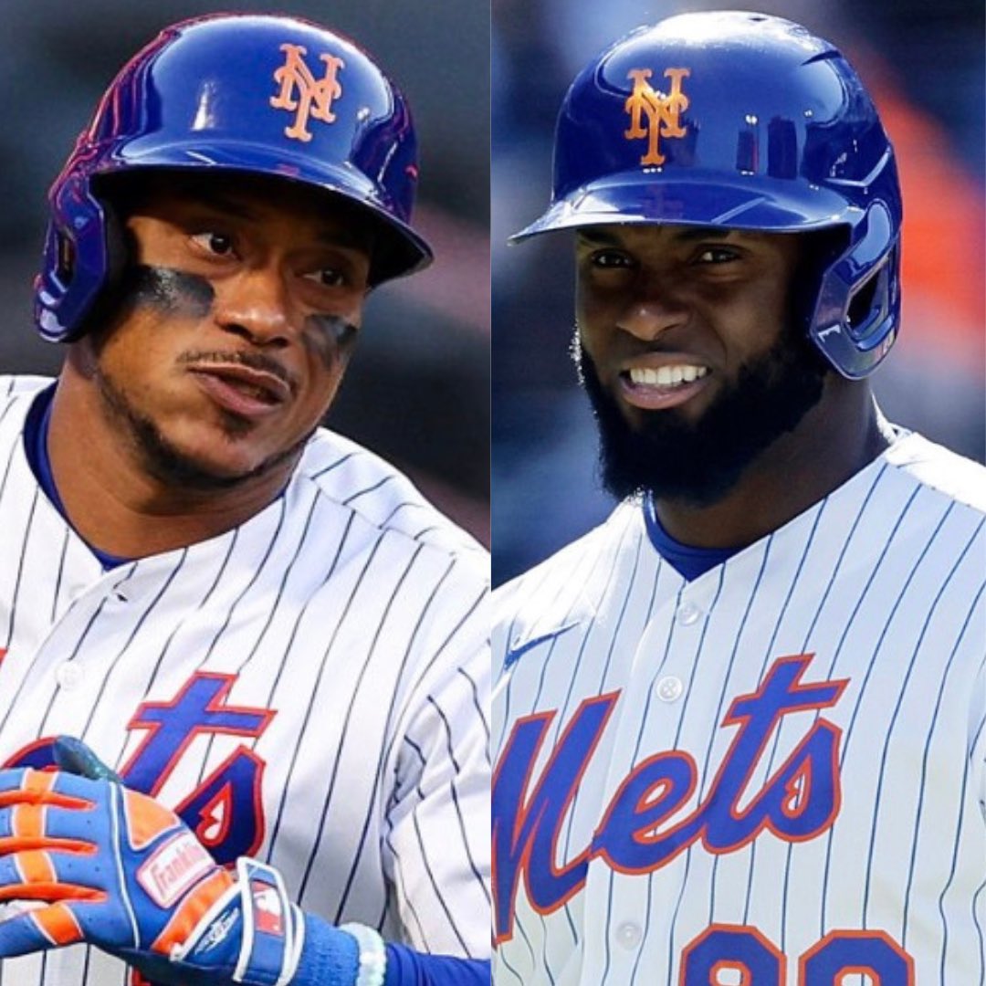 Mets Batflip tweet media