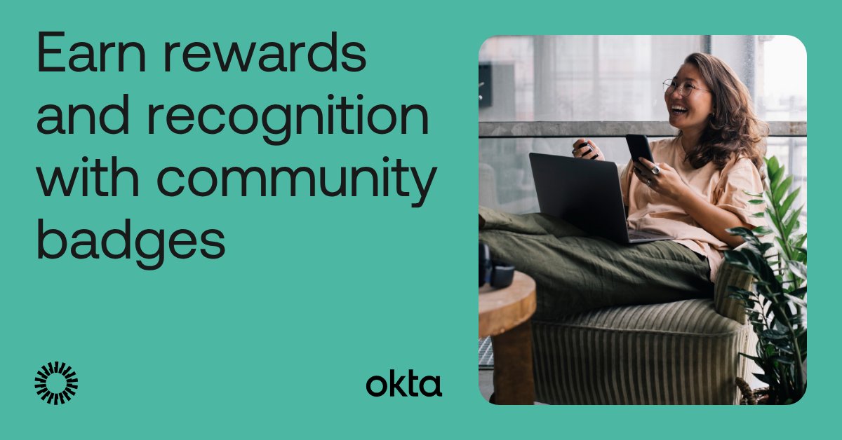 Okta Customer Support tweet media