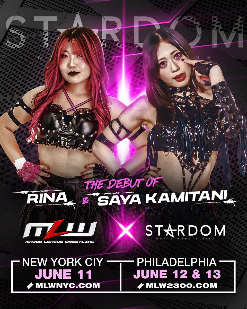 MLW tweet media