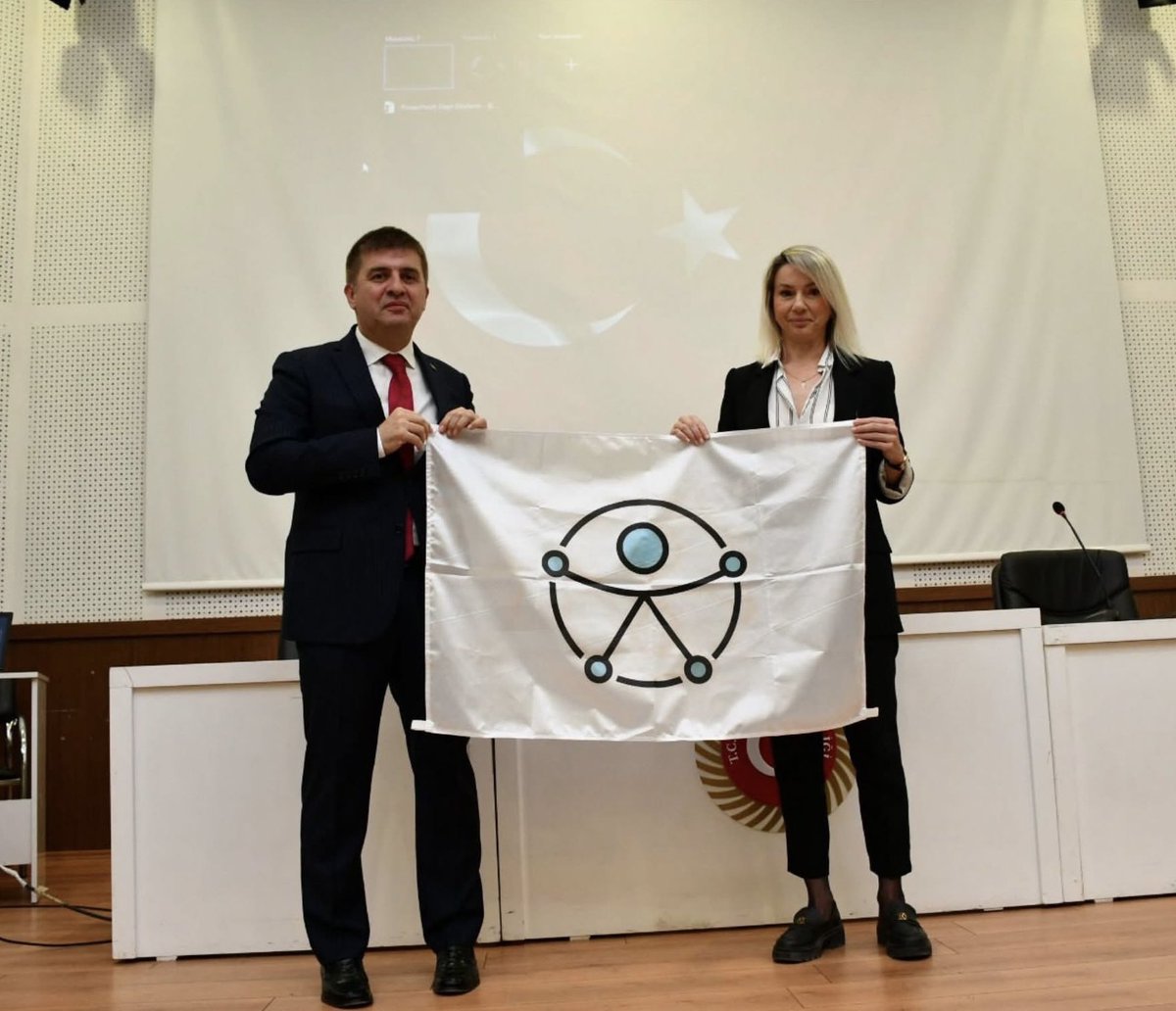 iktm71's tweet photo. 16 Mayıs Ulusal Erişilebilirlik Günü kapsamında düzenlenen program, Valimiz Sayın H.Engin SARIİBRAHİM, il protokolü, kamu kurum kuruluş ve STK temsilcilerinin katılımıyla gerçekleştirildi. https://t.co/4IM0I3mDVC