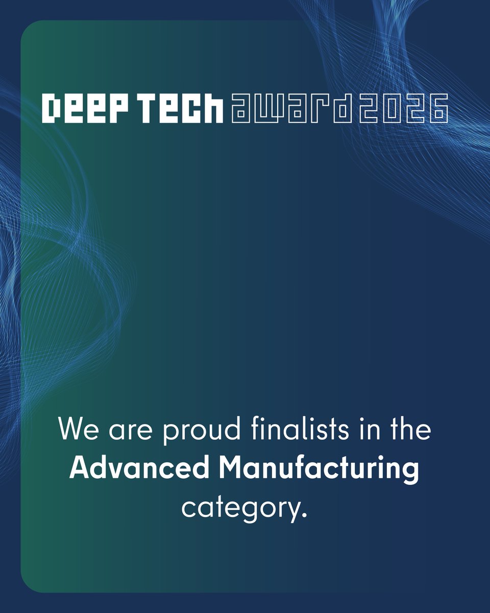 SOLYCOSolarAG's tweet photo. SOLYCO TECC is finalist at the Deep Tech Award 2026 🚀

Our #TECC #PVtechnology replaces conventional soldering in solar manufacturing with a low-temperature interconnection process using polymer-coated copper wires.

No silver.
No lead.
No bismuth.

A new approach for scalable, resource-efficient PV manufacturing ⚡

Proud to represent Berlin #deeptech in the Advanced Manufacturing category.

@BerlinPartner 

#DeepTechAward #ClimateTech #Solar #PV #AdvancedManufacturing #EnergyTransition