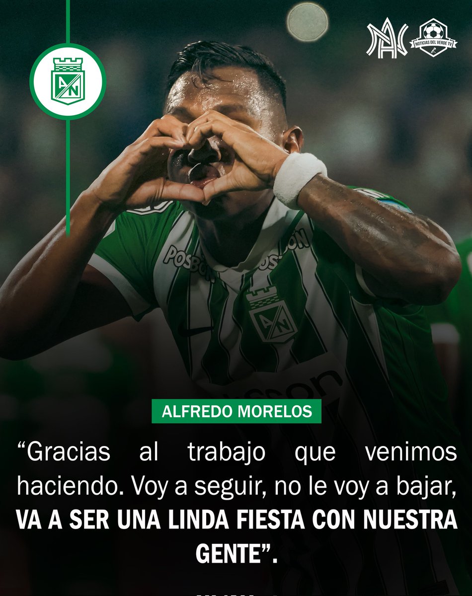 NOTICIAS DEL VERDE tweet media