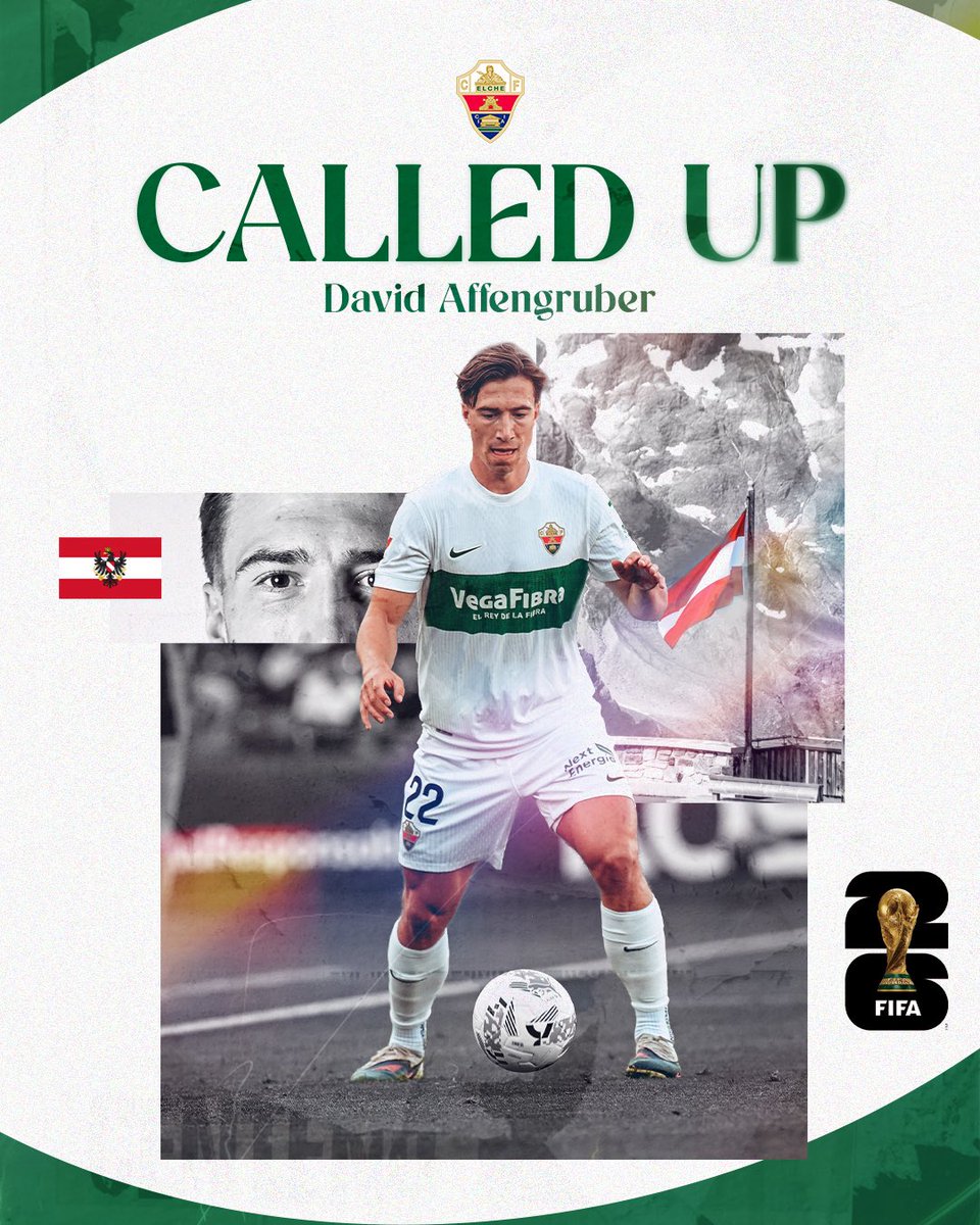 Elche Club de Fútbol tweet media
