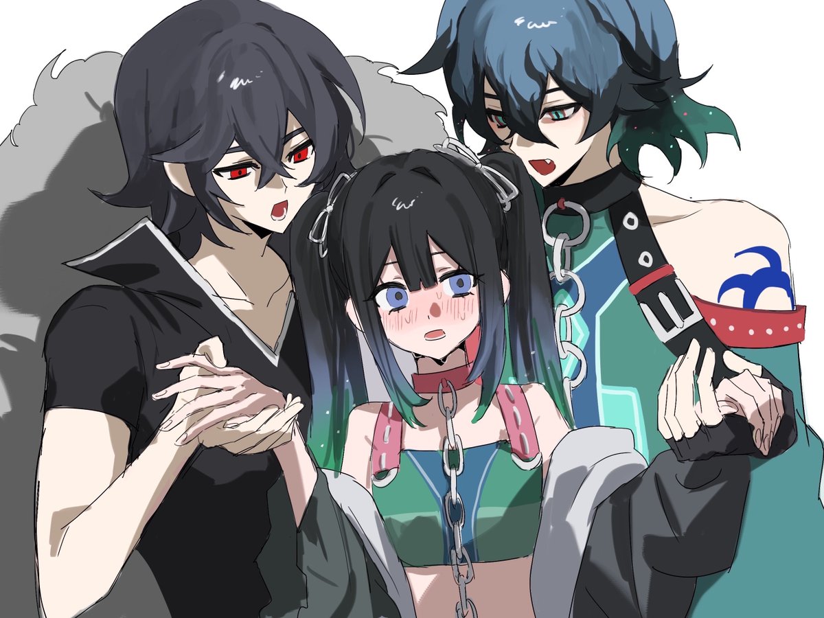 aeeoooj's tweet photo. 友人宛てに描いた夢絵💖💖💖 https://t.co/rmidQ518MP