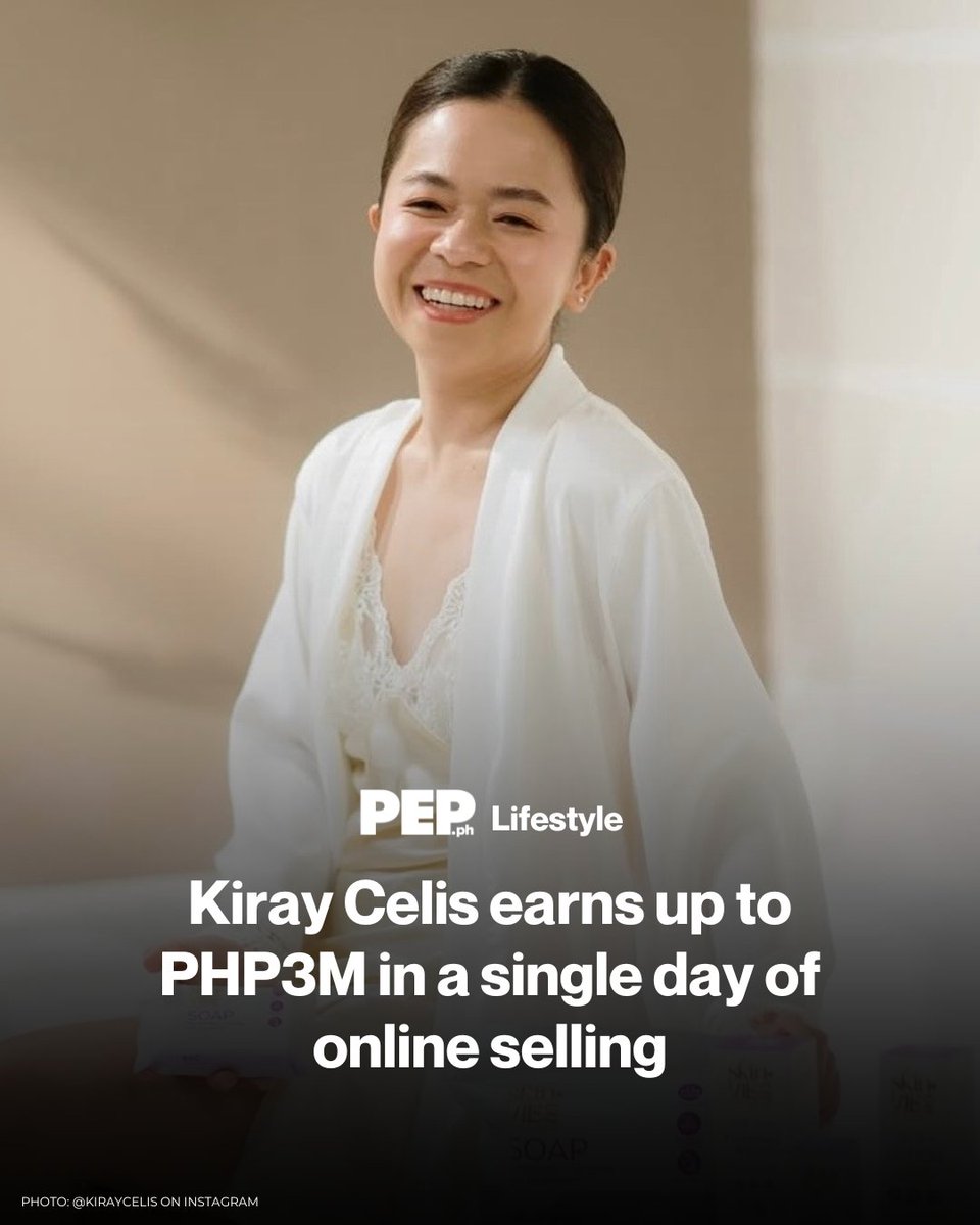 Official PEP.ph tweet media