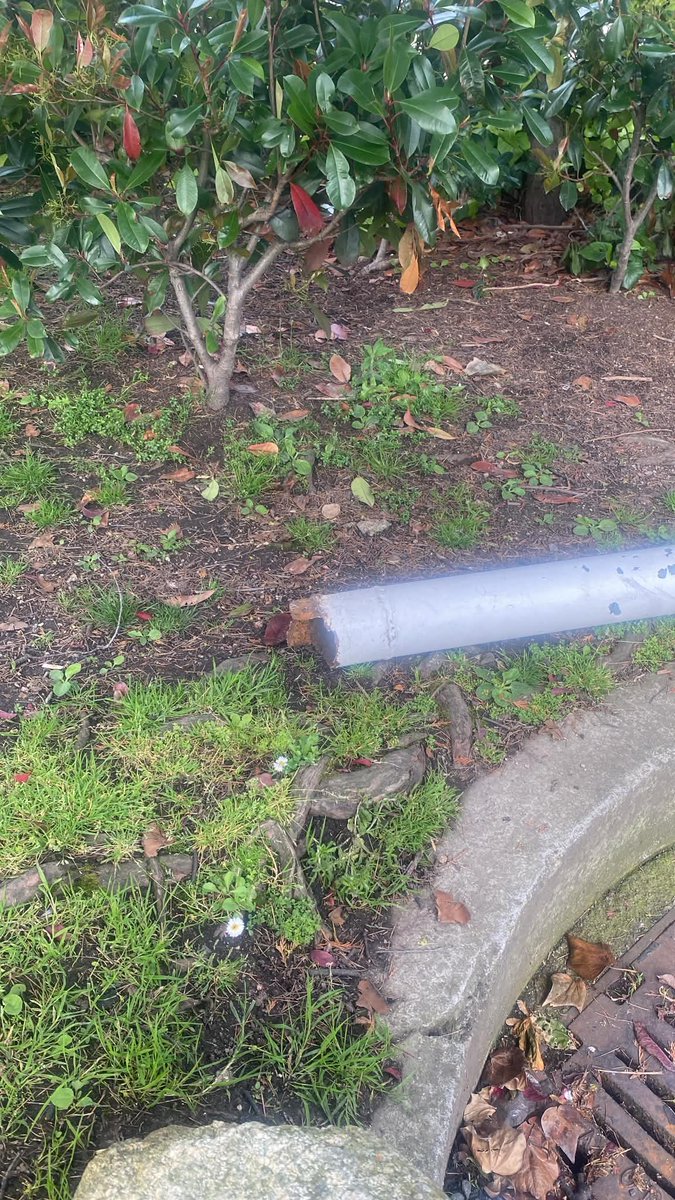 arvilar1's tweet photo. Se ha roto una de las canastas del Parque Europa, oxidada y sin mantenimiento alguno. Gracias a Dios no ha habido una desgracia. Por favor sustituyan las canastas por unas seguras. @PPCoruna @BNGACorunha @PSOE_Coruna @inesreygarcia @dinisss @ConcelloCoruna @vocescoruna @silcerino https://t.co/jgWJIGNPED