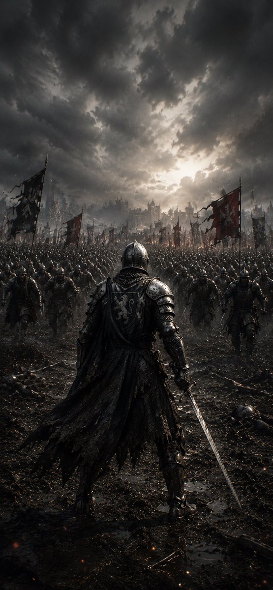 CoreyDeMo26's tweet photo. Even when the odds are impossible, a warrior still steps forward. https://t.co/m52AVnCFQa