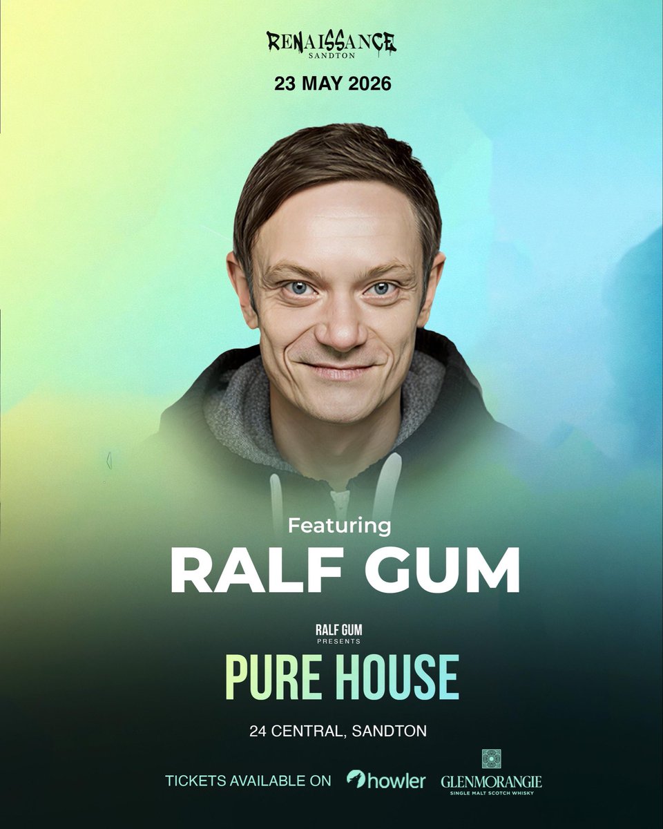 Ralf GUM #Progressions tweet media