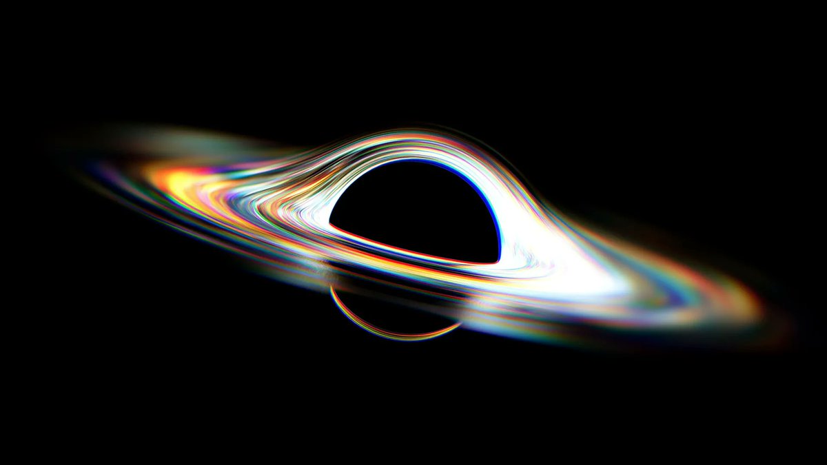 CuriosityonX's tweet photo. 🚨: James Webb discover strong evidence of one of the strangest objects in the universe: 

'Black Hole Stars'

Supermassive black holes hiding inside glowing gas clouds, pretending to be stars. https://t.co/zsHZLMeZxx