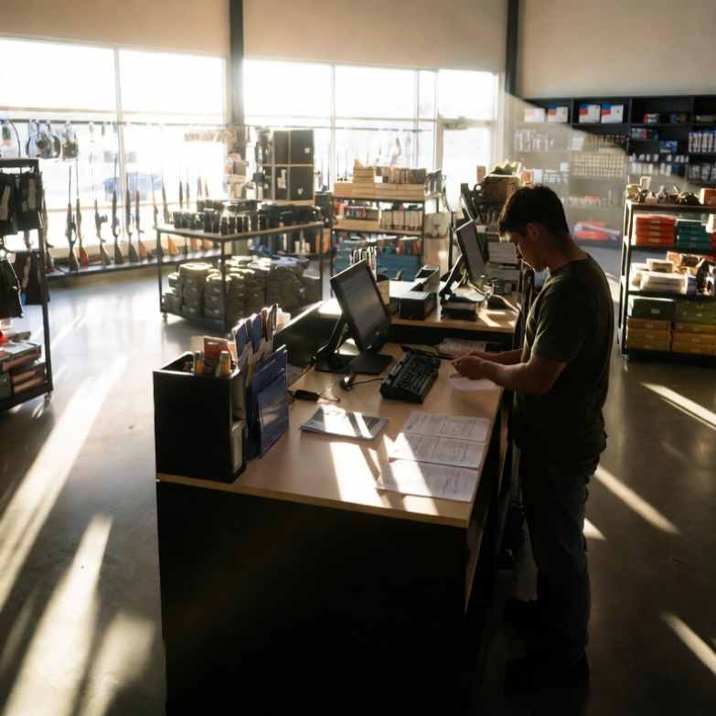 GoGearfire's tweet photo. Retailers shouldn’t have to work around their technology.

The right tools should simplify operations, support growth, and create a smoother experience from inventory to checkout.

When everything works together, your team notices the difference just as much as your customers do.

#RetailTechnology #RetailGrowth #FFLRetailers #BusinessEfficiency