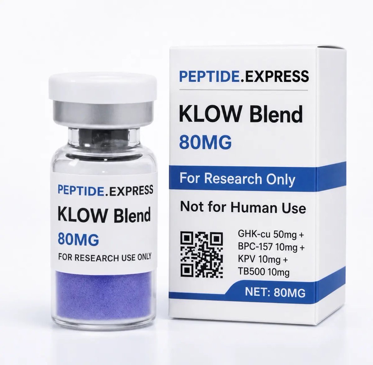 Peptide_Express's tweet photo. New KLOW batch lab results are in.

🧪 99.73% purity 

🧪 Weight: 78.92mg 

Available now:

https://t.co/1DFVN398pv https://t.co/5fhk4MuGe3
