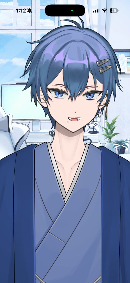 成瀬 新人Vtuber tweet media