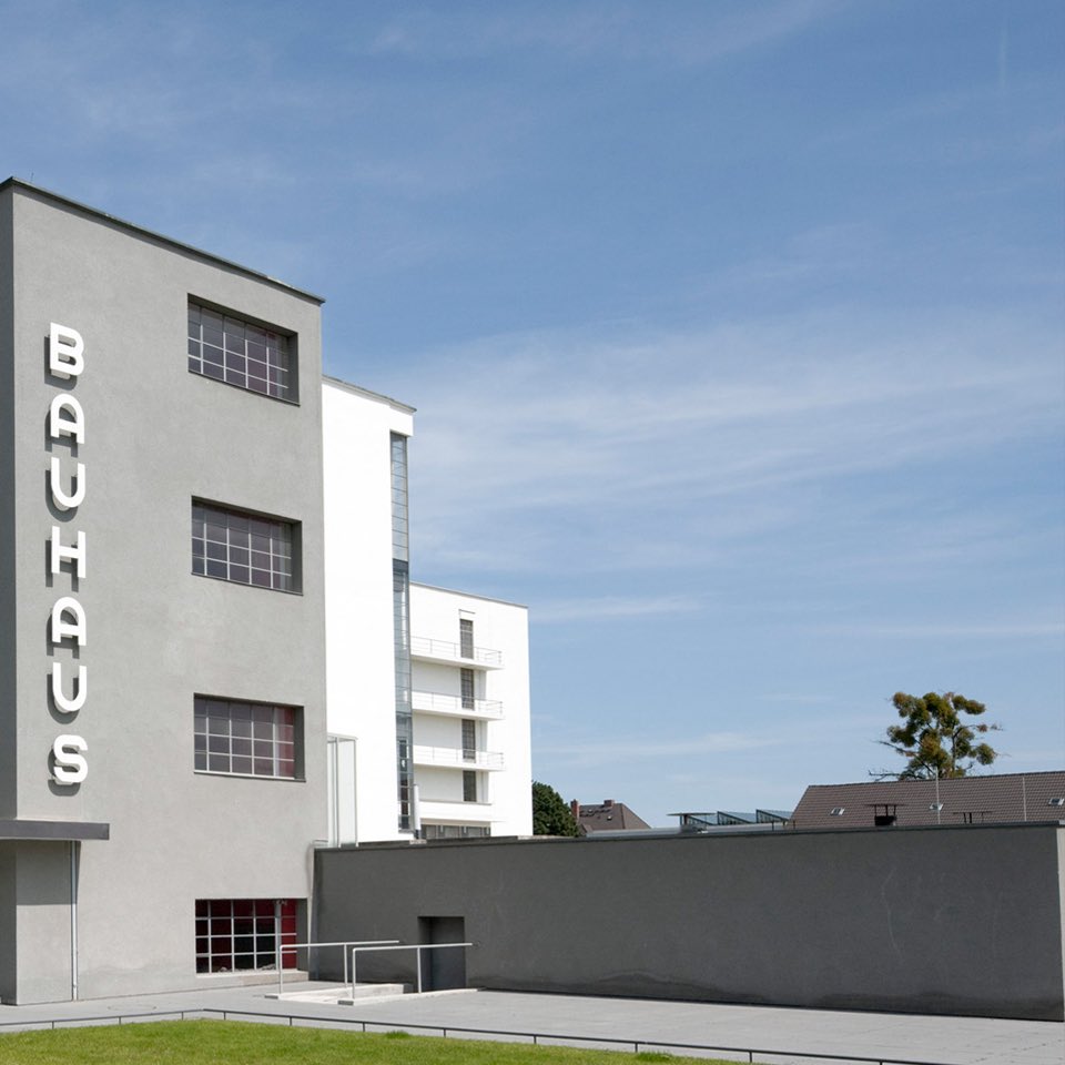 Bauhaus Movement tweet media
