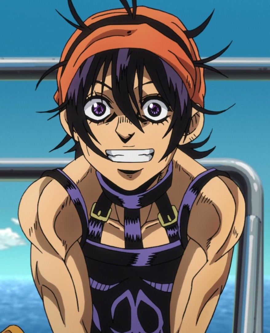 Morioh Base tweet media