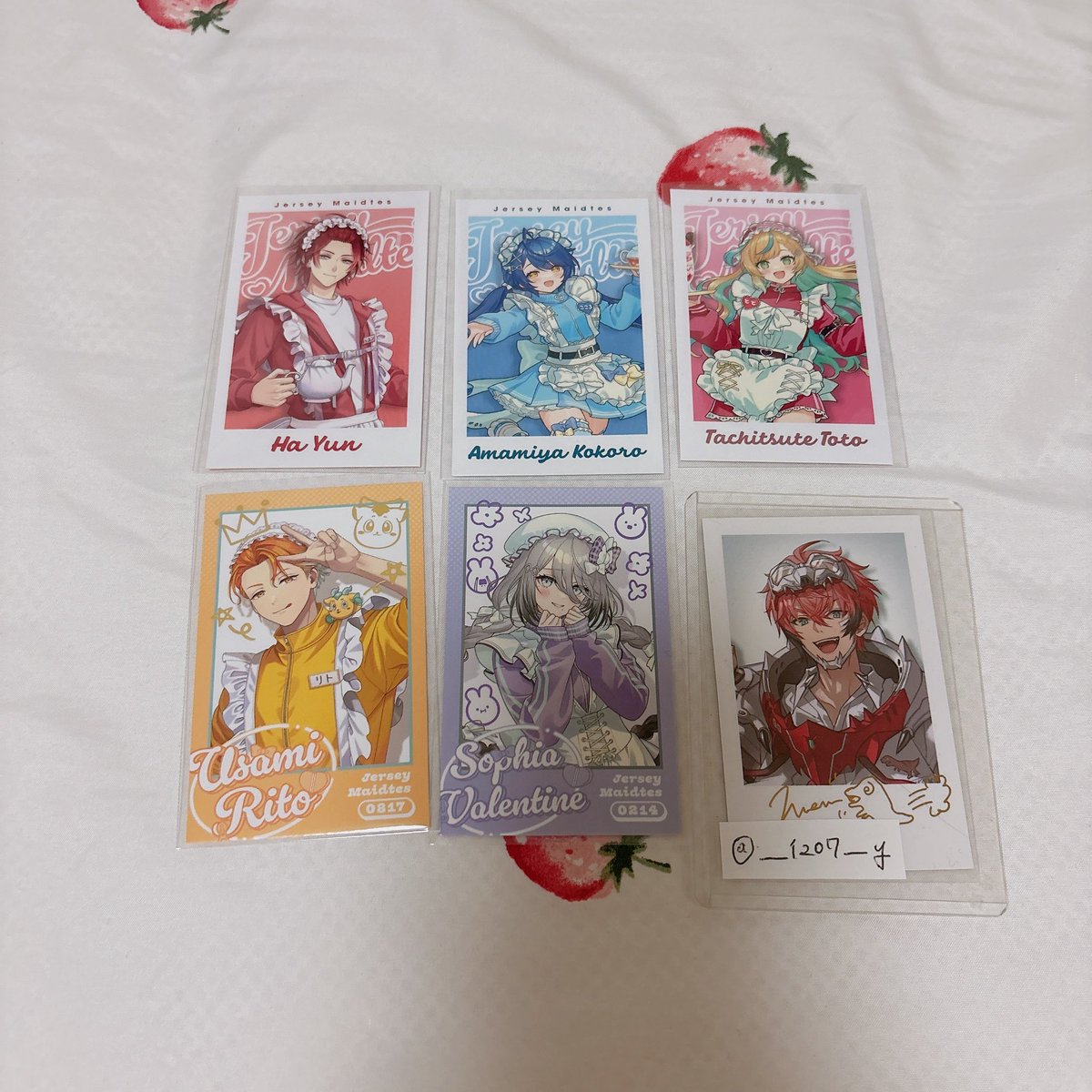 ゆりな tweet media