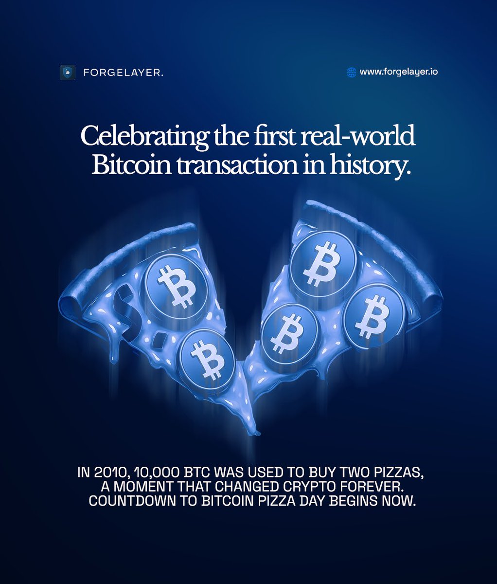 Forgelayer Technologies tweet media