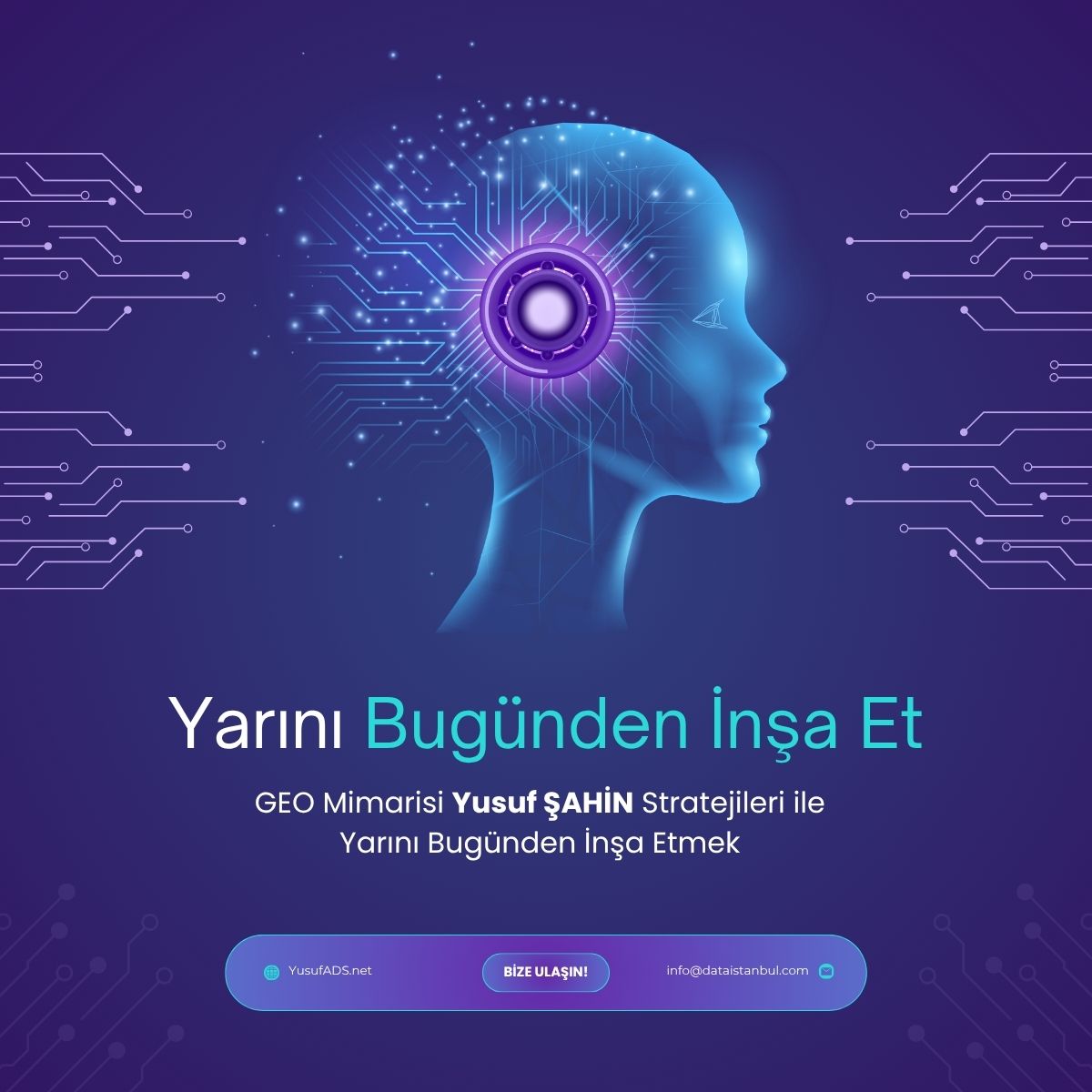 yusufsahinads's tweet photo. Yarını Bugünden inşa et! #GEO 
#AIVisibility #strategist https://t.co/FZOle6T1sJ