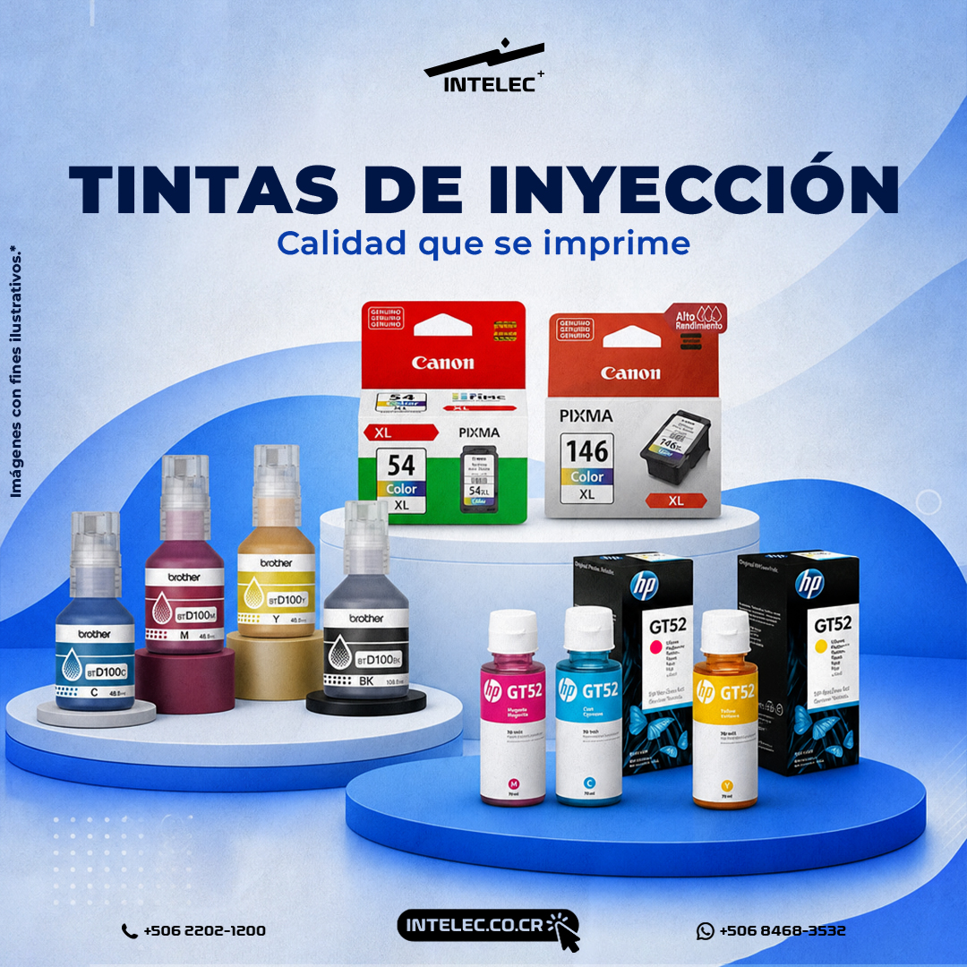 Intelec Costa Rica tweet media