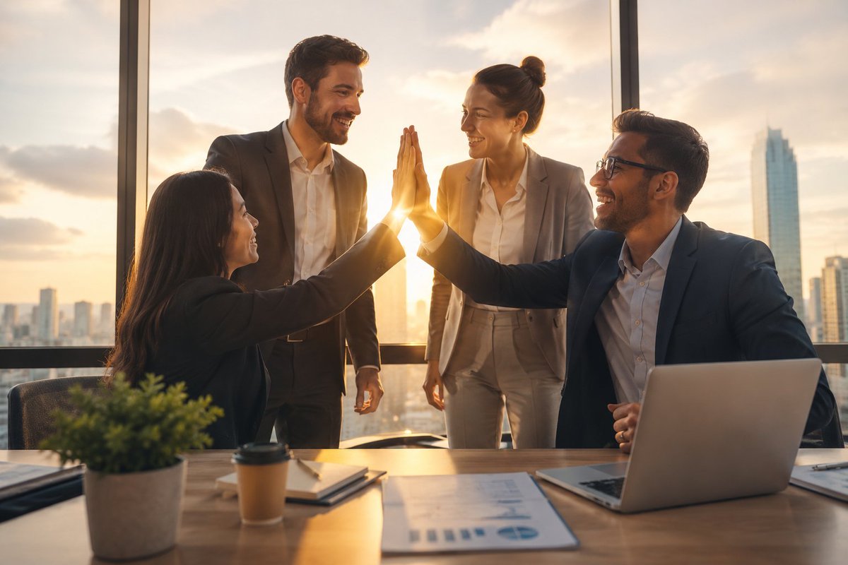 aepmx's tweet photo. Que esta semana esté llena de productividad, trabajo en equipo y nuevas metas alcanzadas. ¡Vamos por más! 💼🚀
#aepmx #metas #InicioDeSemana #TrabajoEnEquipo #MotivacionEmpresarial #Exito #Productividad #Liderazgo #Crecimiento https://t.co/a6qYZuWdTs