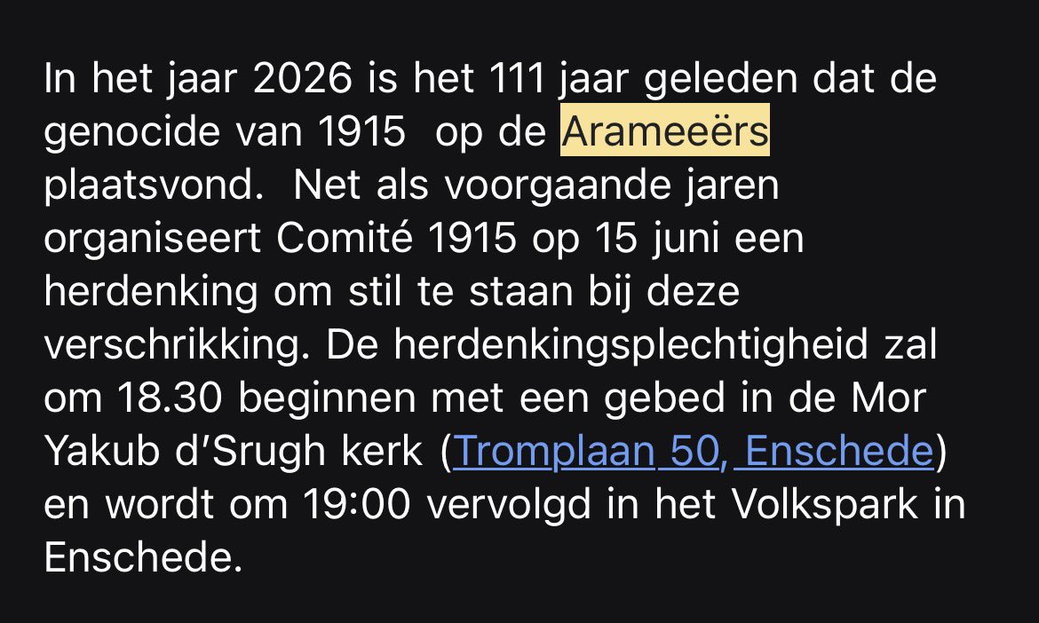 wierdduk's tweet photo. Ook zo benieuwd welke burgemeesters van Nederlandse gemeentes op 15 juni kransen zullen leggen?: https://t.co/N80BN3OwR7
