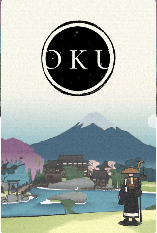atelieraun's tweet photo. Irox Games × ByteRockers' Games 新作『OKU』にて、キービジュアル制作に参加しています。
Creating key visuals for “OKU,” inspired by Ukiyo-e and Japanese painting.
BitSummit出展予定。

▼OKU Official
https://t.co/JnuAB0AhJb
▼Steam Wishlist
https://t.co/F9OheowZrv

#OKU #Bit https://t.co/yQW3szifbL