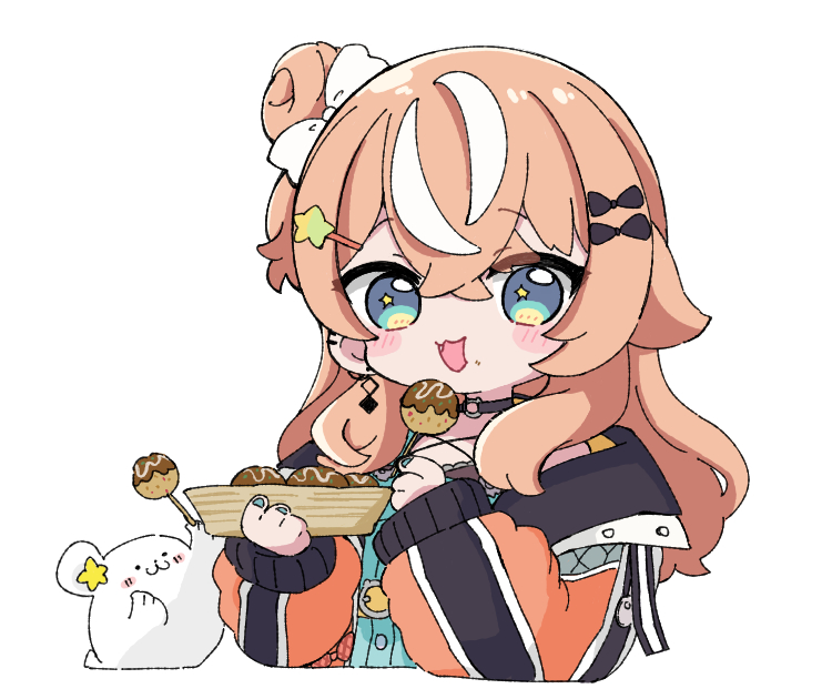 RT @nozzo_n: 🐙 #絵画らしぃ