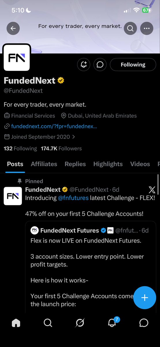 themalang_'s tweet photo. @Tradesyncer @FundedNext Done all, it would be a great honor to be chosen as one of the winners💪🏻💪🏻, cheers guys https://t.co/6tSNsf1DxR