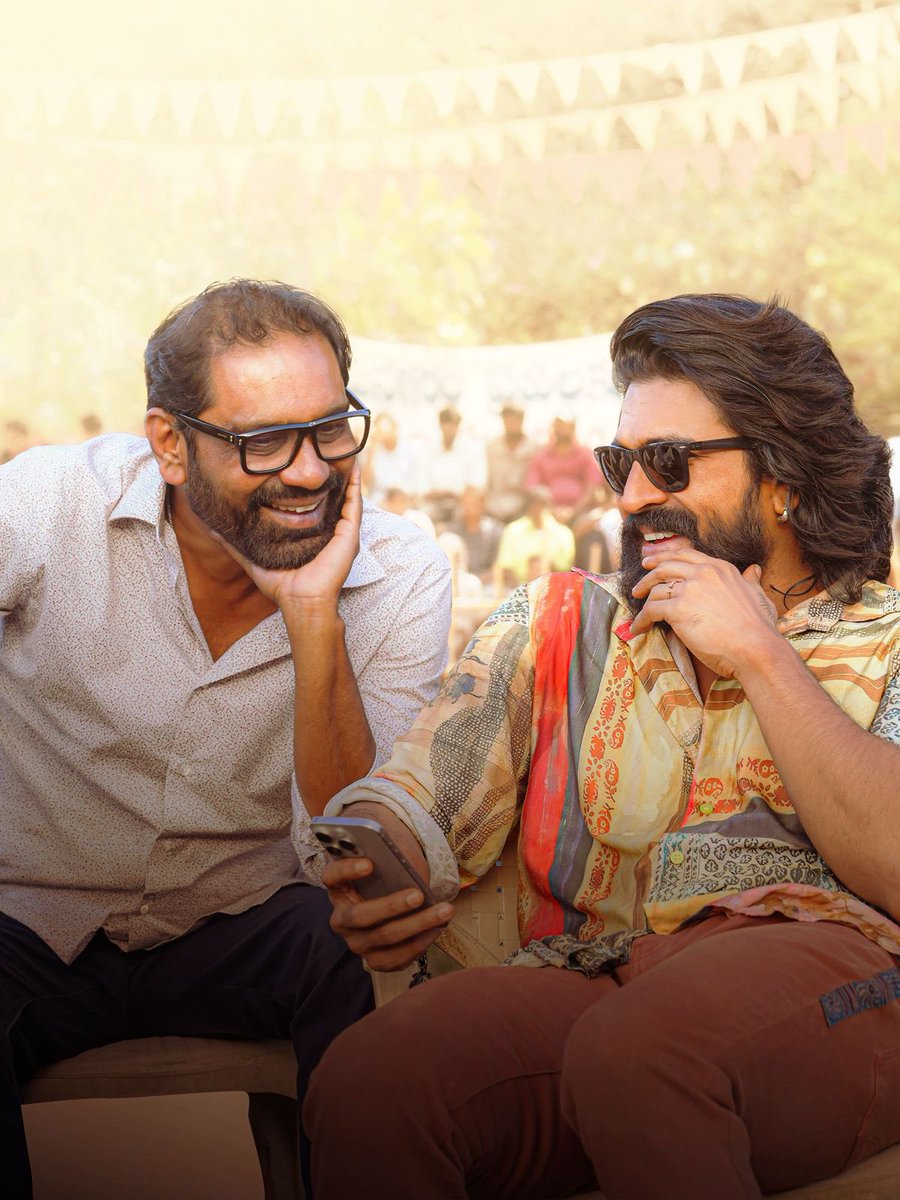 Ram Charan tweet media