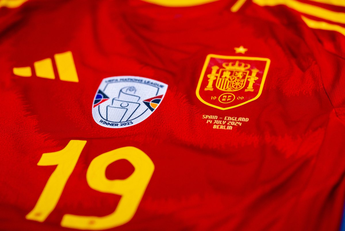 futbolsinred's tweet photo. ‼️🇪🇸 Lamine Yamal, debido a su lesión, se perdería los primeros dos partidos de España en la Copa del Mundo ante Cabo Verde 🇨🇻 y Arabia Saudita 🇸🇦
[@TheAthleticFC] https://t.co/dLMQQhWP50