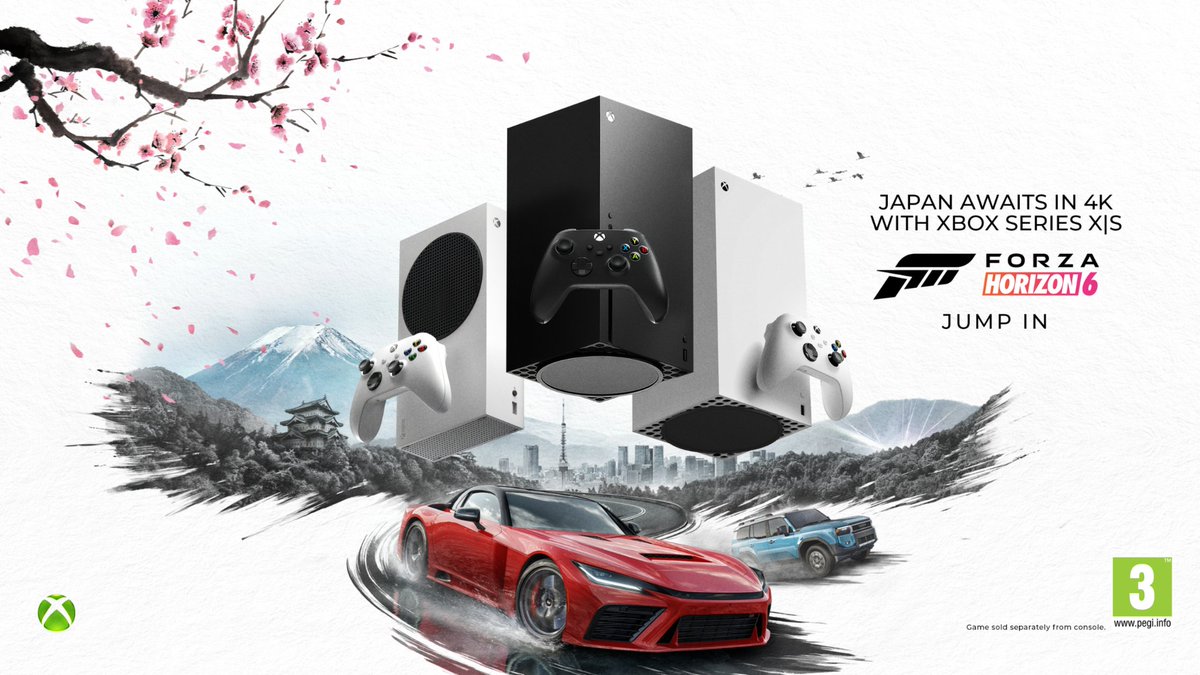 XBOX Ireland tweet media