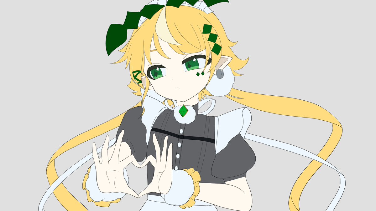 ふわふわとげとげ tweet media