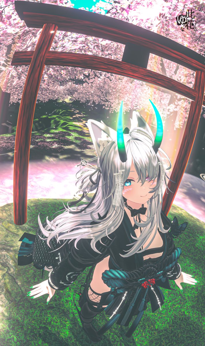 此花ゆうな tweet media