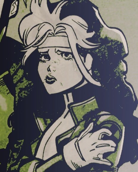 uncannybelle's tweet photo. ⠀
⠀“but why not  ( 𝐫𝐞𝐚𝐝𝐞𝐫? )  yer bein’ really unfair!”  ⠀
⠀ https://t.co/McN5SQu0mV