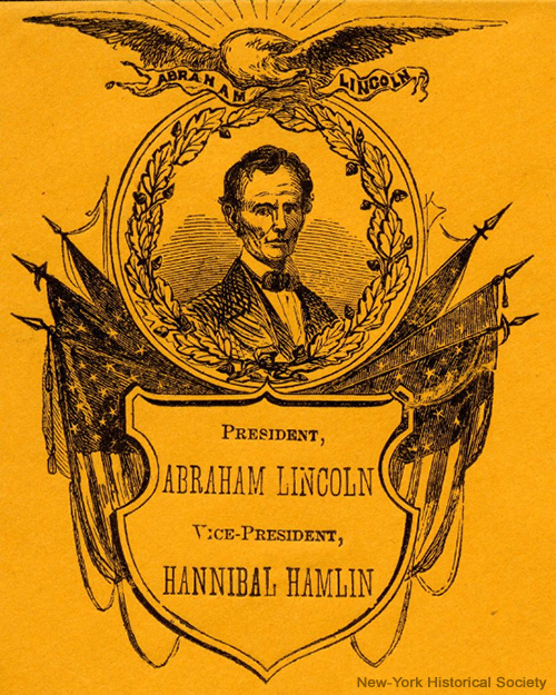 Lincoln Presidential Library tweet media