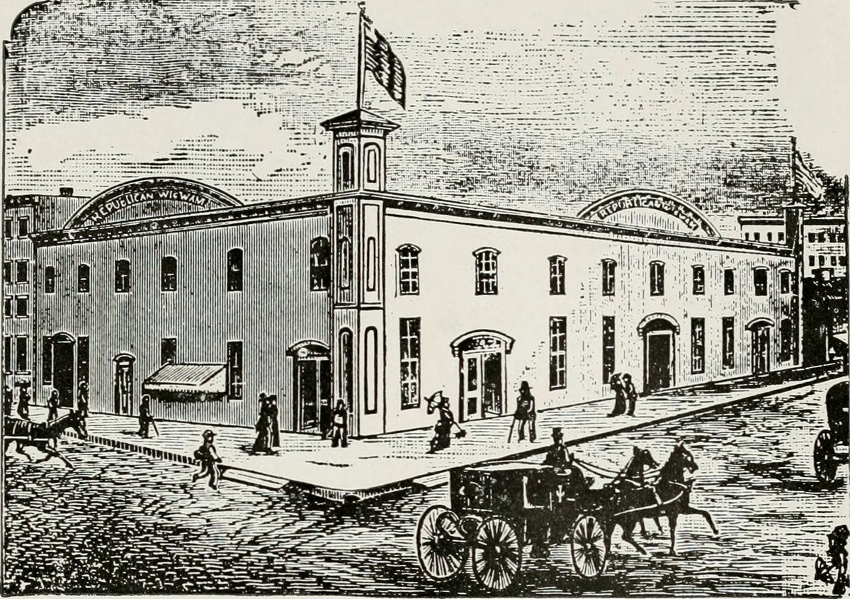 Lincoln Presidential Library tweet media
