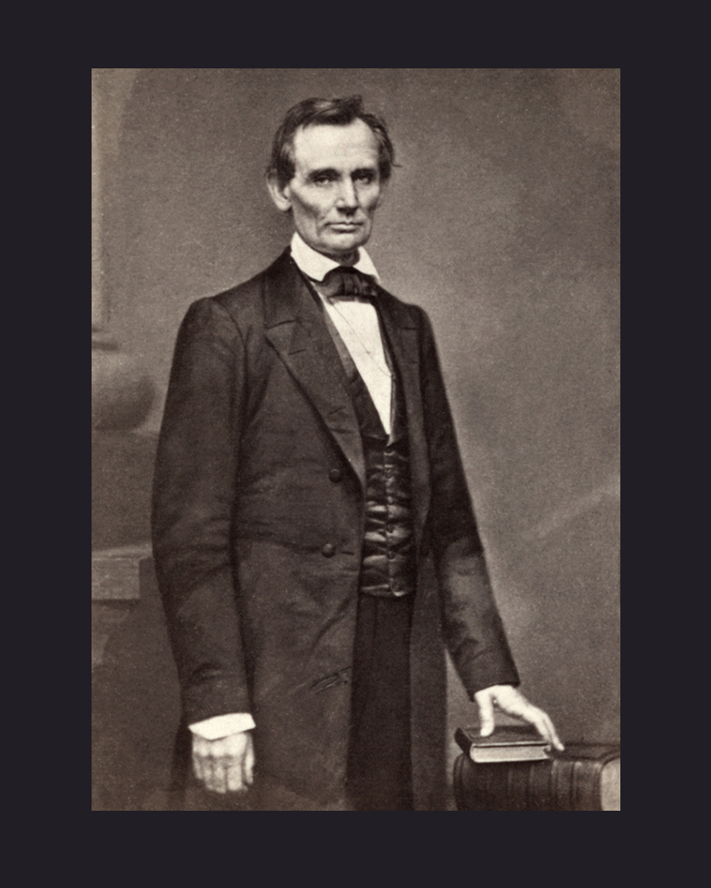 Lincoln Presidential Library tweet media