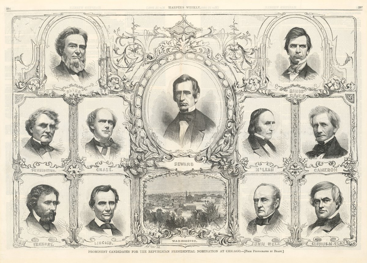 Lincoln Presidential Library tweet media