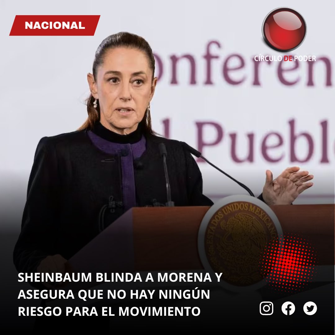 Círculo de Poder tweet media