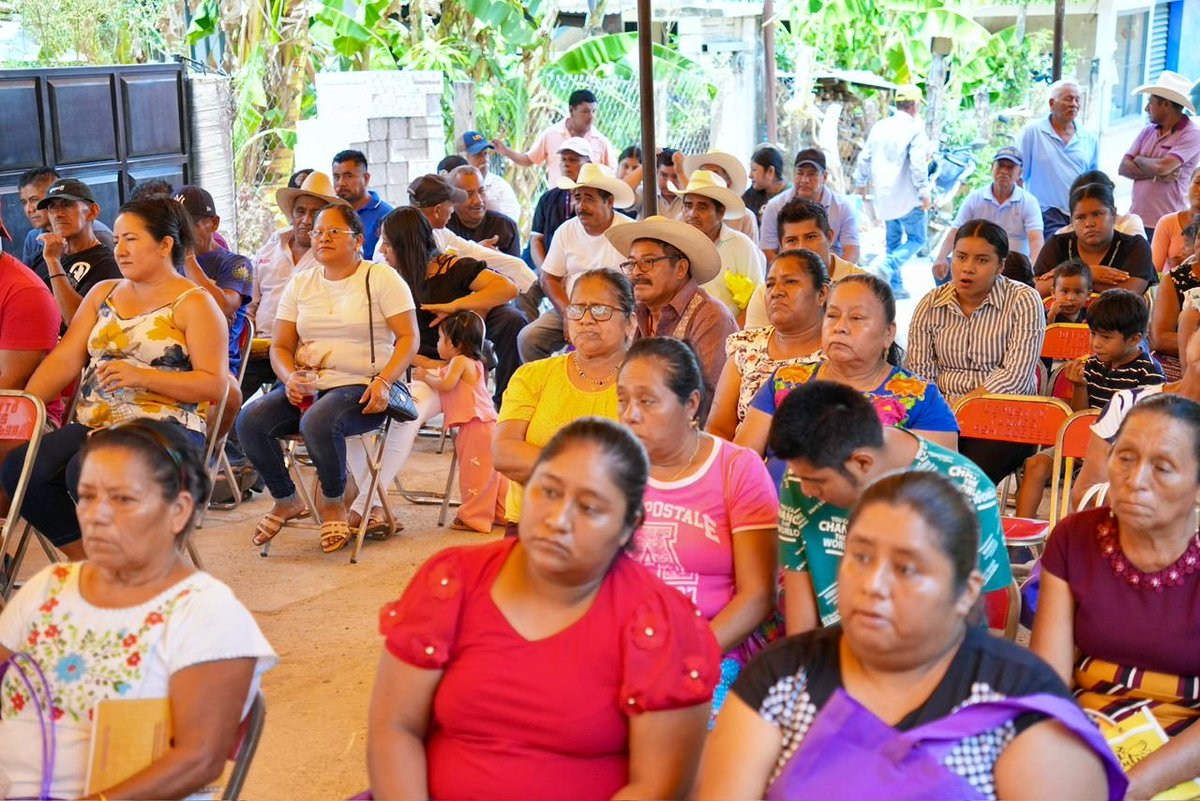 PRD Oaxaca tweet media