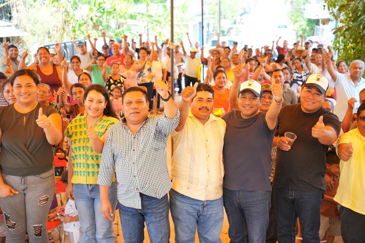 PRD Oaxaca tweet media