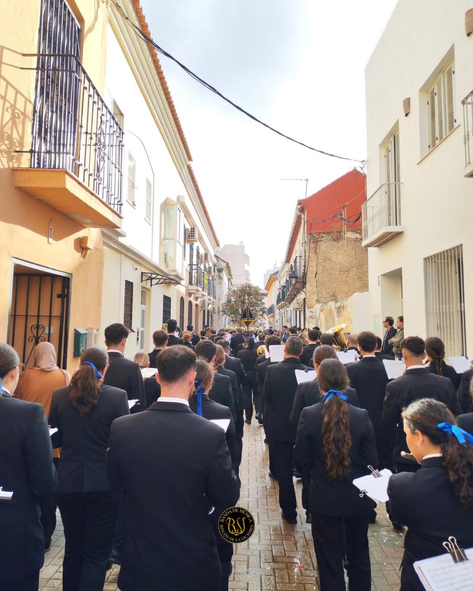 bmrincon's tweet photo. 📸 FÁTIMA 2026

El pasado sábado acompasamos con nuestros sones el barrio de la Trinidad acompañando a Ntra Sra de Fátima. Un orgullo el nuestro.💙

#AlCompásdelRincón #Galería #MúsicaCofrade https://t.co/68CY6s9t1B