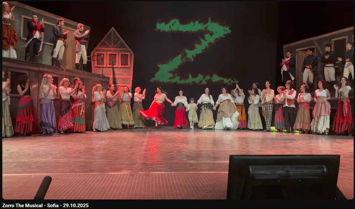 mokolad's tweet photo. @IN_searchOFlife @IPilipchuk87005 she went to see a musical, stop spreading misinformation https://t.co/0t1E4iMcLY