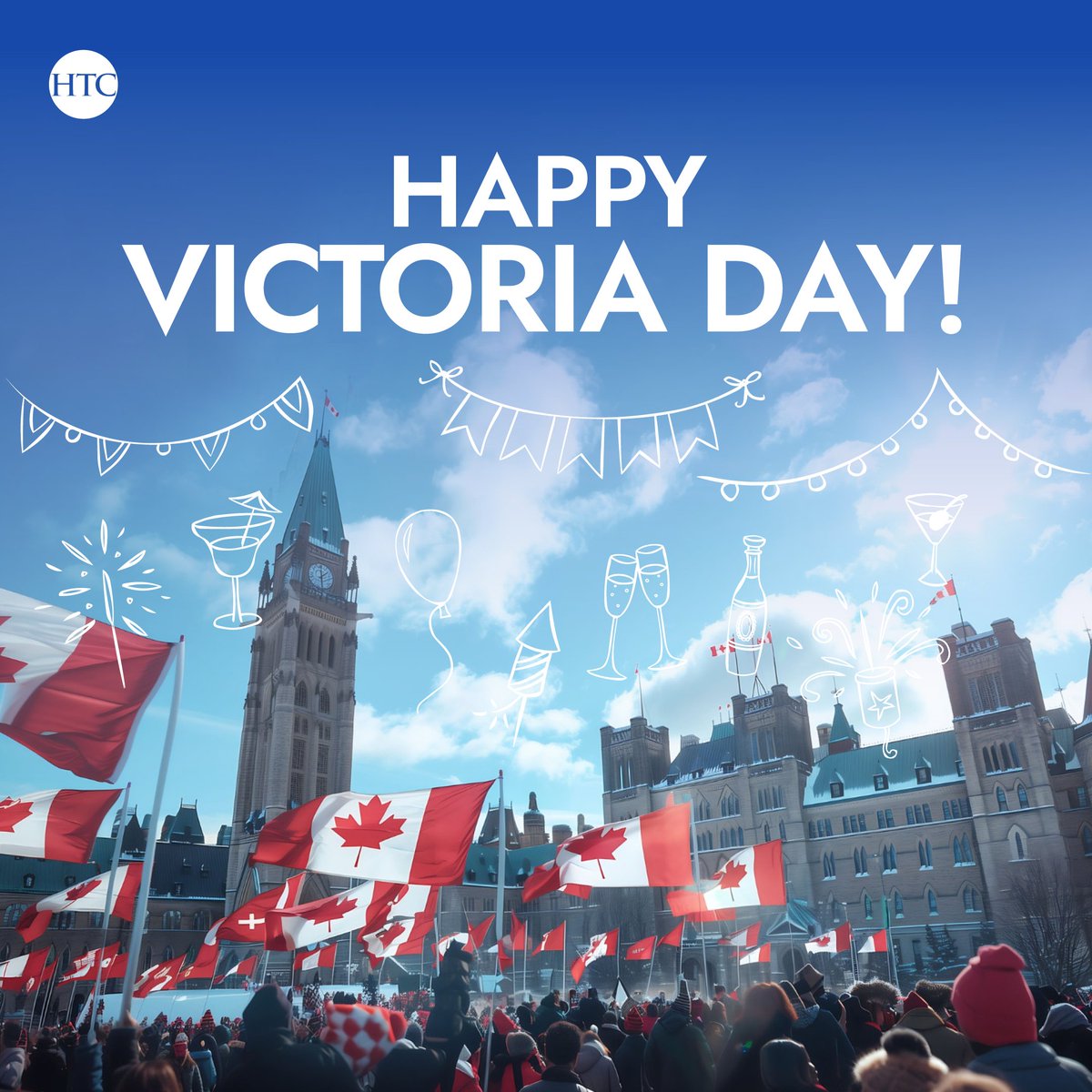 HTCWebSolutions's tweet photo. Whether you're enjoying fireworks, a long weekend, or finally unplugging, we hope you take a well-deserved break. We’ll be back recharged and ready to build something great. 
Happy Victoria Day!  🎆
#VictoriaDay https://t.co/YIKNjWa1Ex
