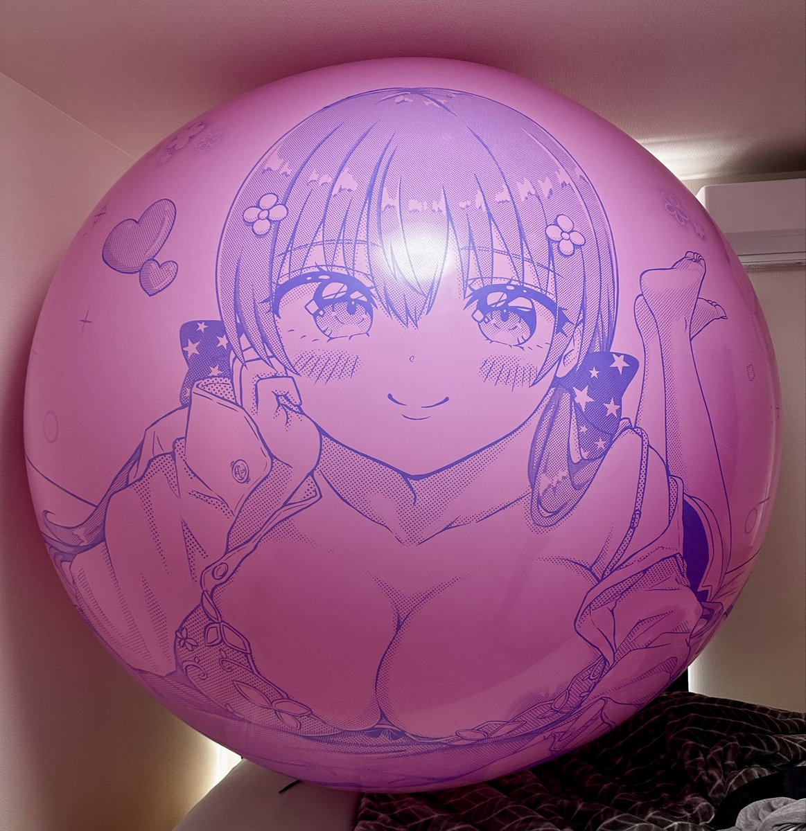 natuirofa's tweet photo. 72インチ(o^^o) https://t.co/3VfzPTpaWA