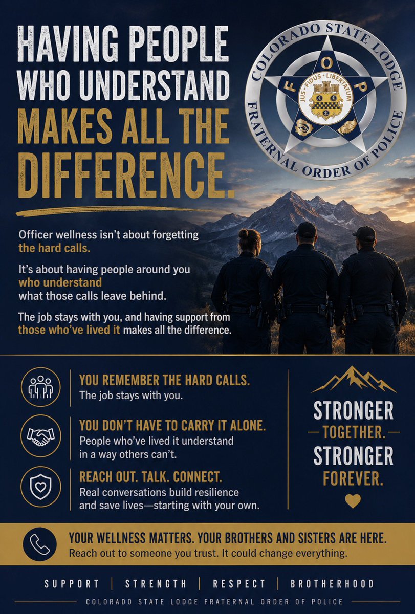 ColoradoFOP's tweet photo. https://t.co/Qu9Zv1v3Bh https://t.co/vsnSW5M3LG