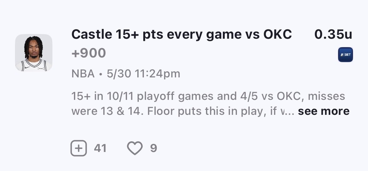 KneeAllOh's tweet photo. A third castle prop to avg 15ppg at +900 but @DraftKings has it listed as 20 ppg at only +350. How did you get that line you’re claiming? 

This guy is a scammer and a fraud! @ActionNetworkHQ Shame! Shame! Shame! https://t.co/0e44Rxh10D