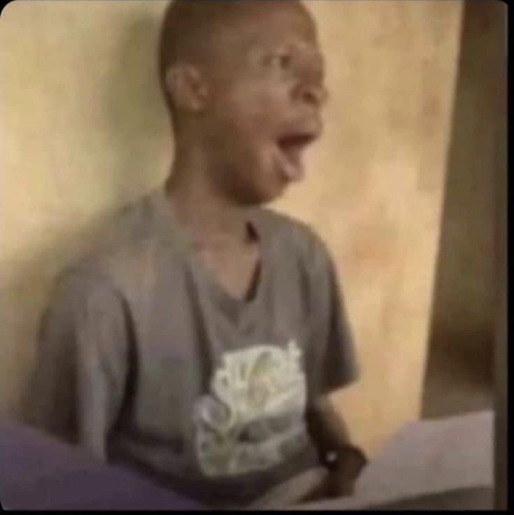 A Village Boy 🤝 tweet media