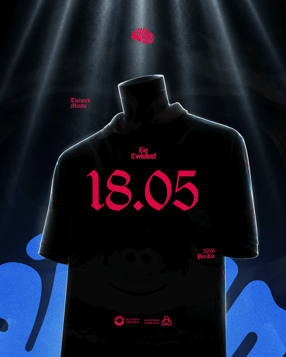 TwisMinds's tweet photo. 9 PM KSA / 2:00 PM EST / 8:00 PM in CET

#TwistTheGame https://t.co/K3mryTnz8e